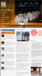 Mobile Screenshot of hotelpersico.com